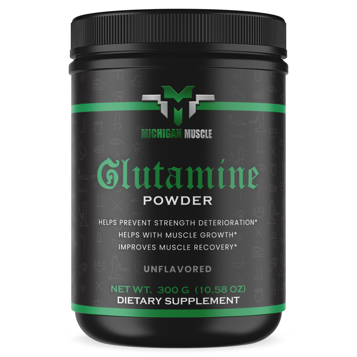 Glutamine